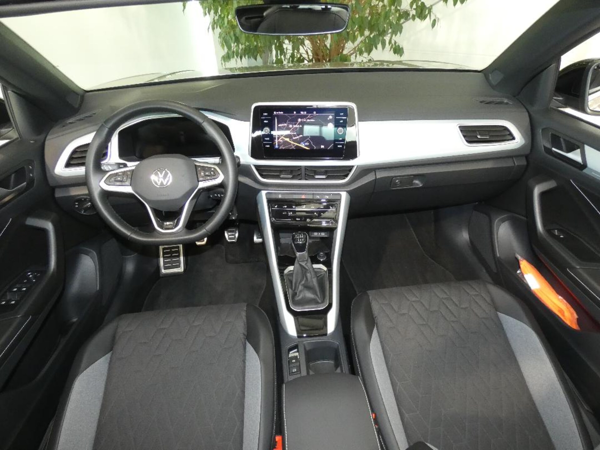 Volkswagen T-Roc Cabriolet Style