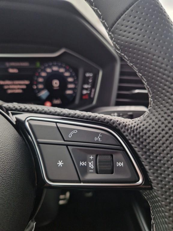 Image about Audi A1 Sportback S line 35 TFSI 110 kW (150 ch) S tronic