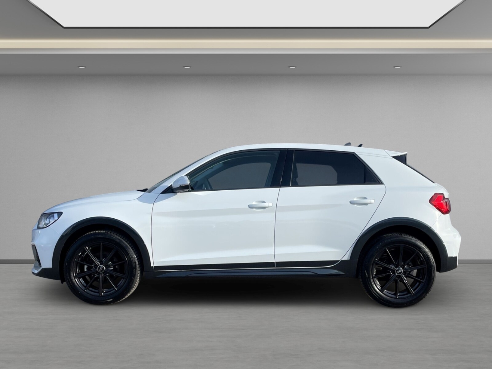 Audi A1 allstreet – Bild 3