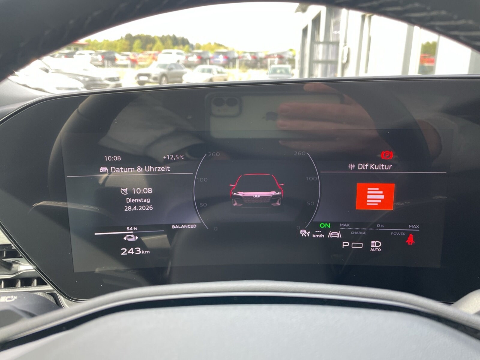 Audi A6 Avant e-tron – Bild 15