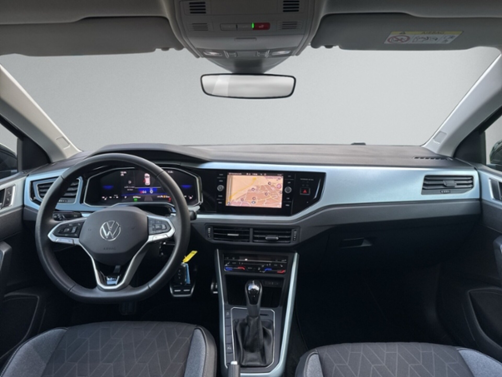 Volkswagen Polo Goal