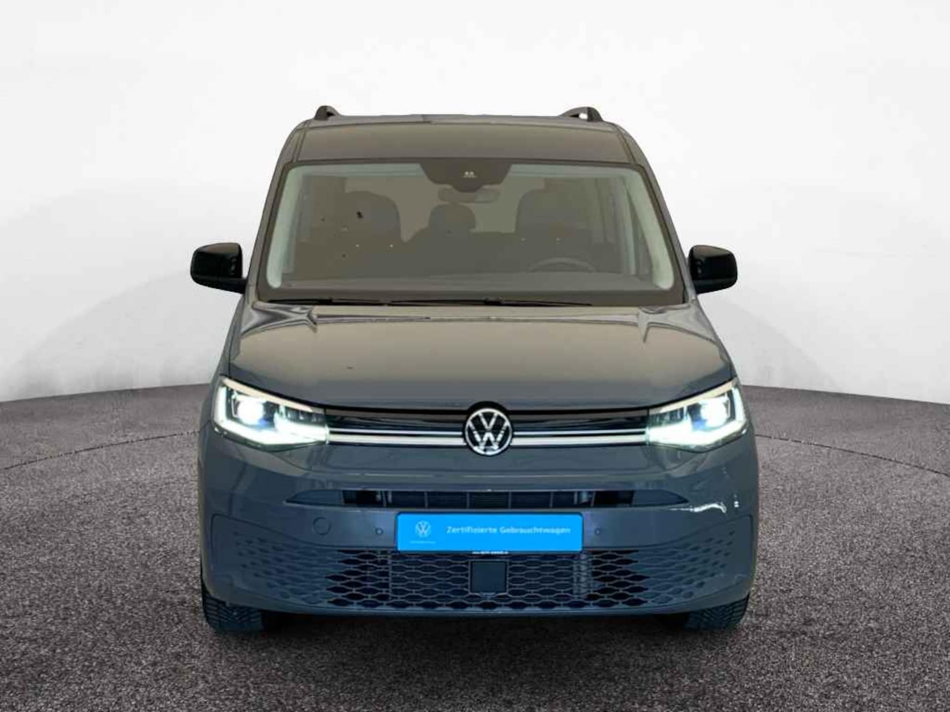 Volkswagen Caddy Style