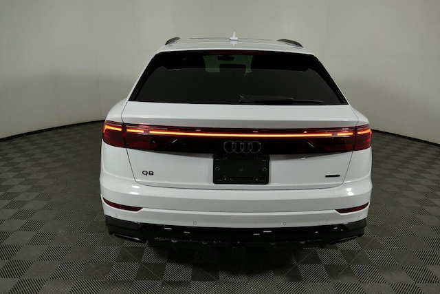 2026 Audi Q8
