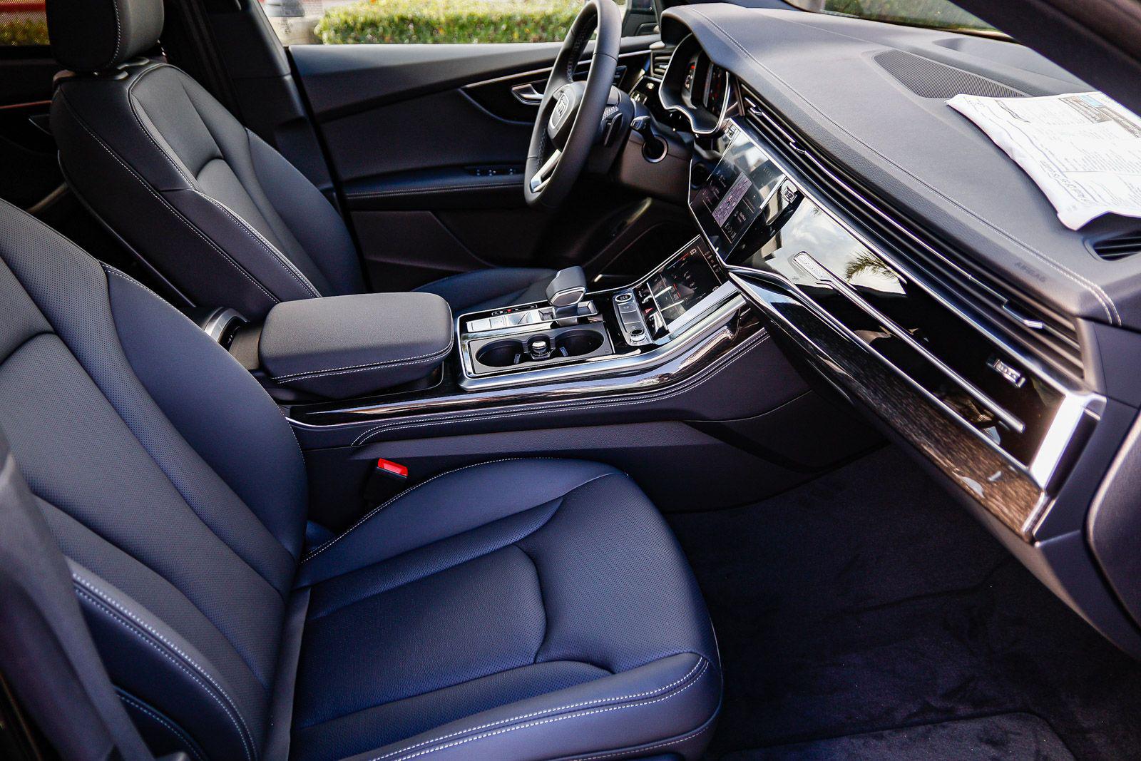 2026 Audi Q8 Premium Plus - Photo 17