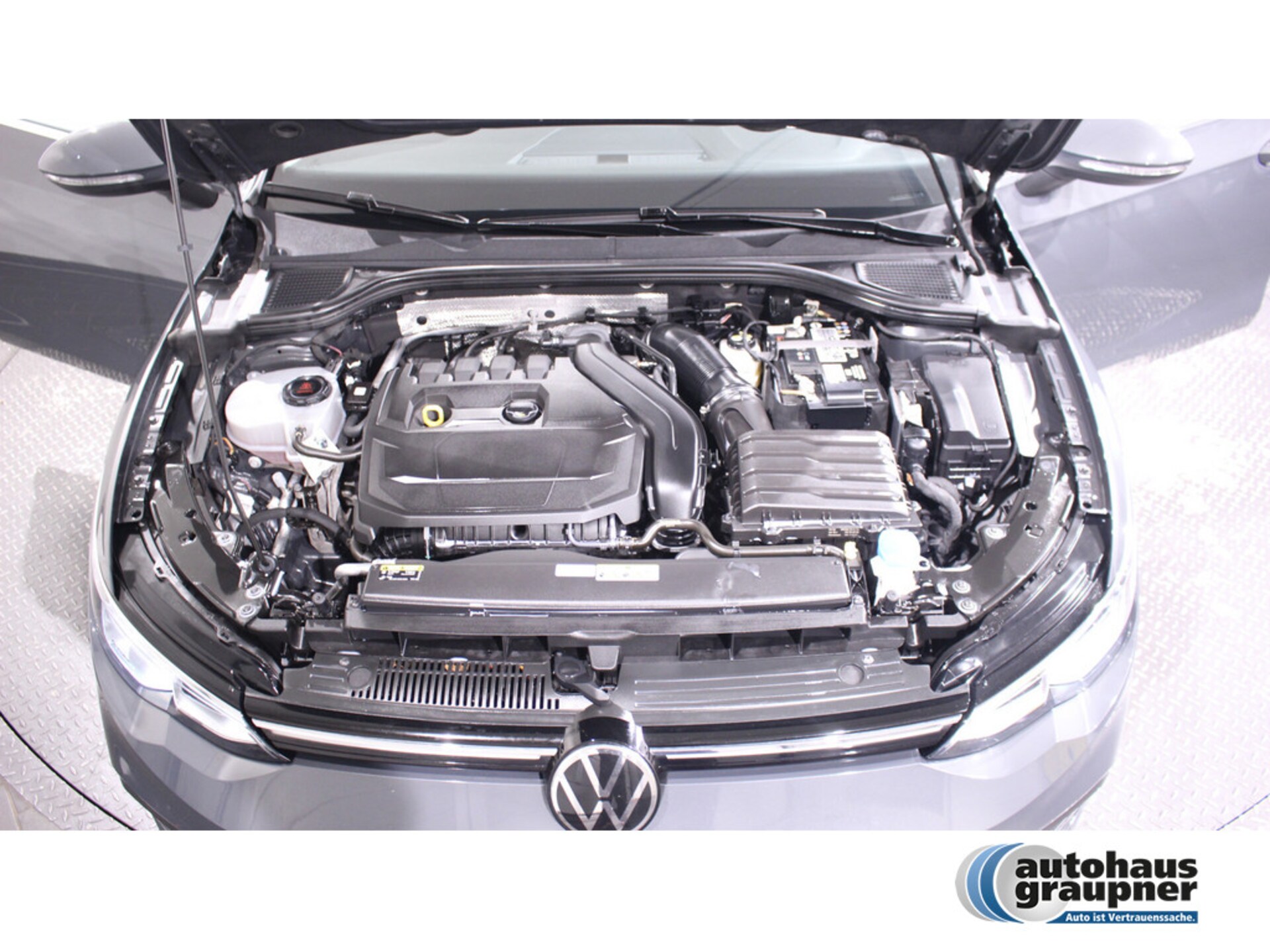 Volkswagen Golf Variant Style