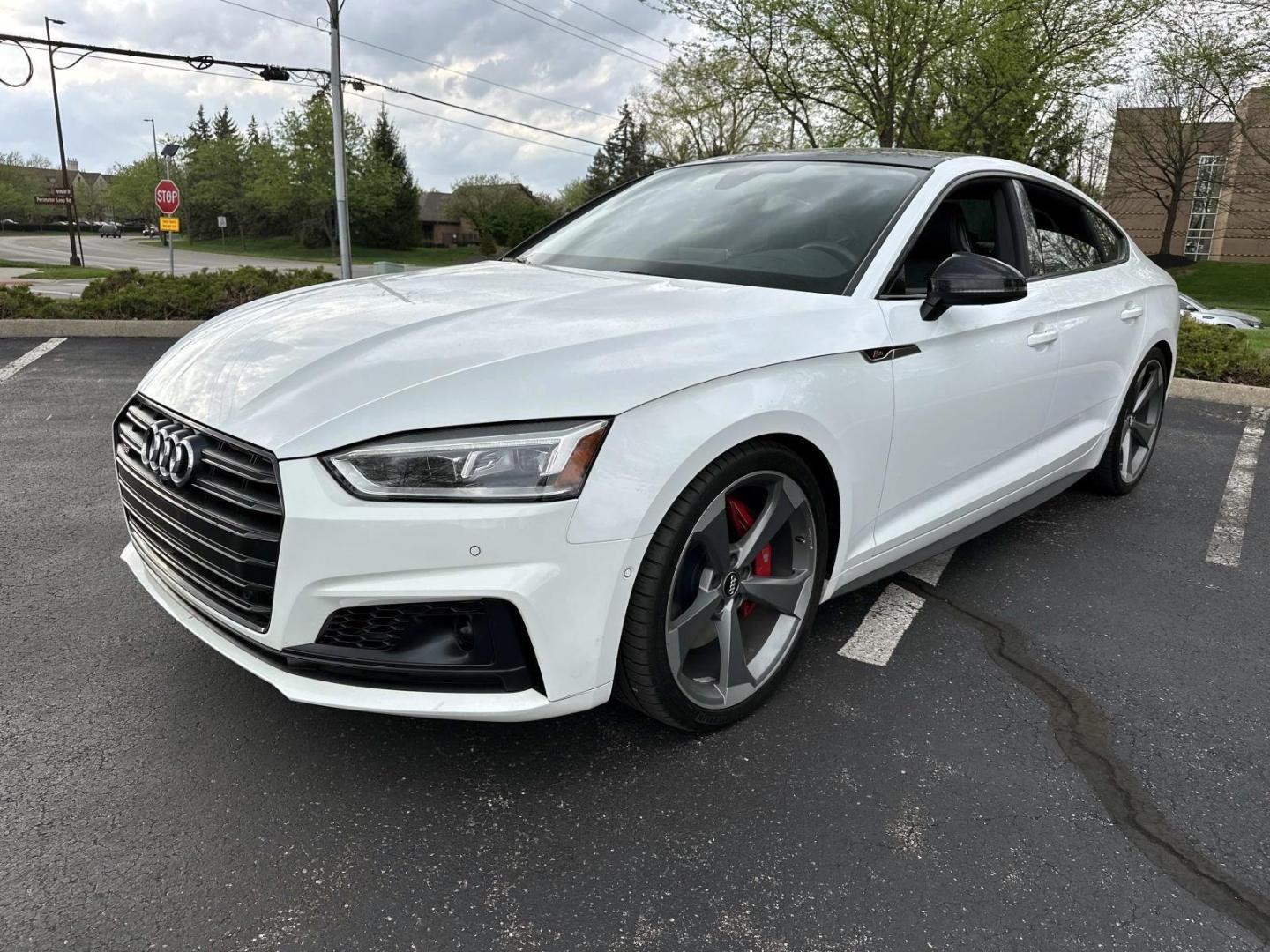 2019 Audi S5 Sportback 3.0T Prestige quattro Tiptronic's photo
