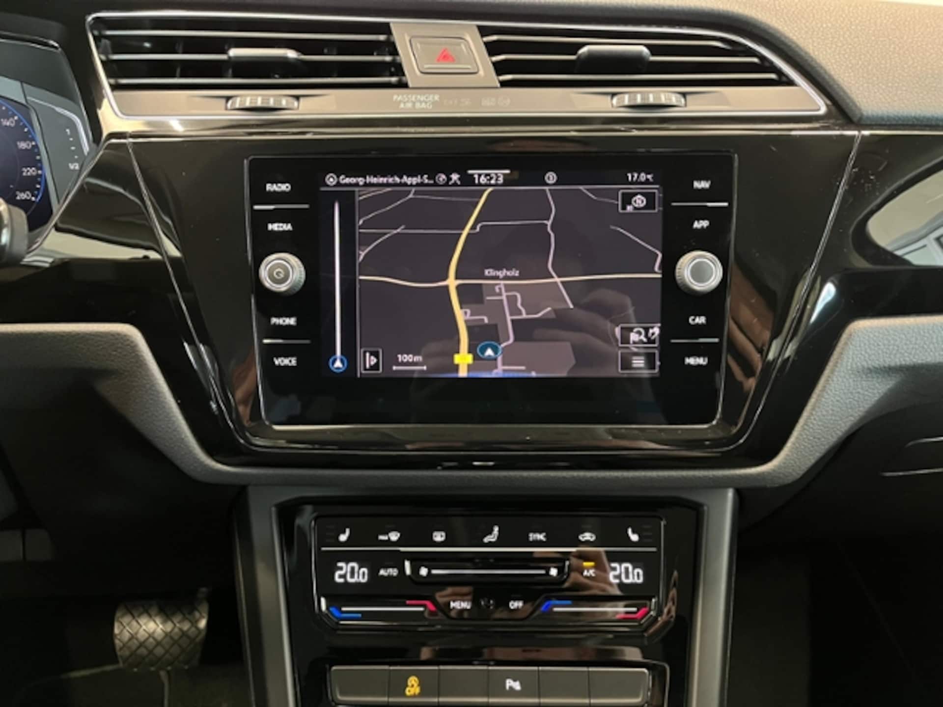 Volkswagen Touran Highline
