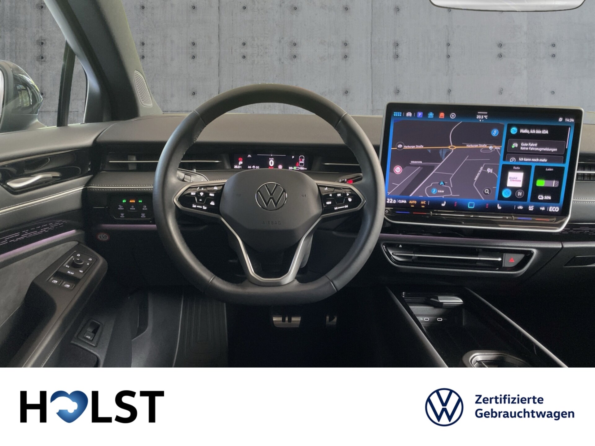 Volkswagen ID.7 Tourer Pro