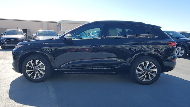 2027 Audi Q6 e-tron