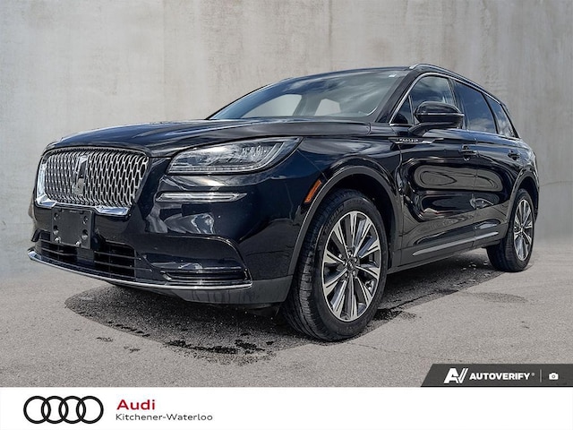 2022 Lincoln Corsair used