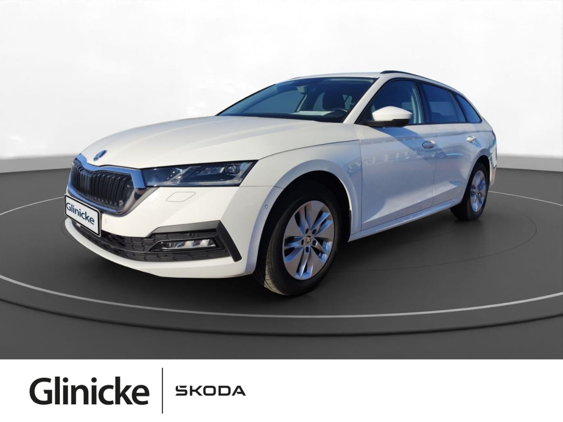 Skoda Octavia Combi Ambition