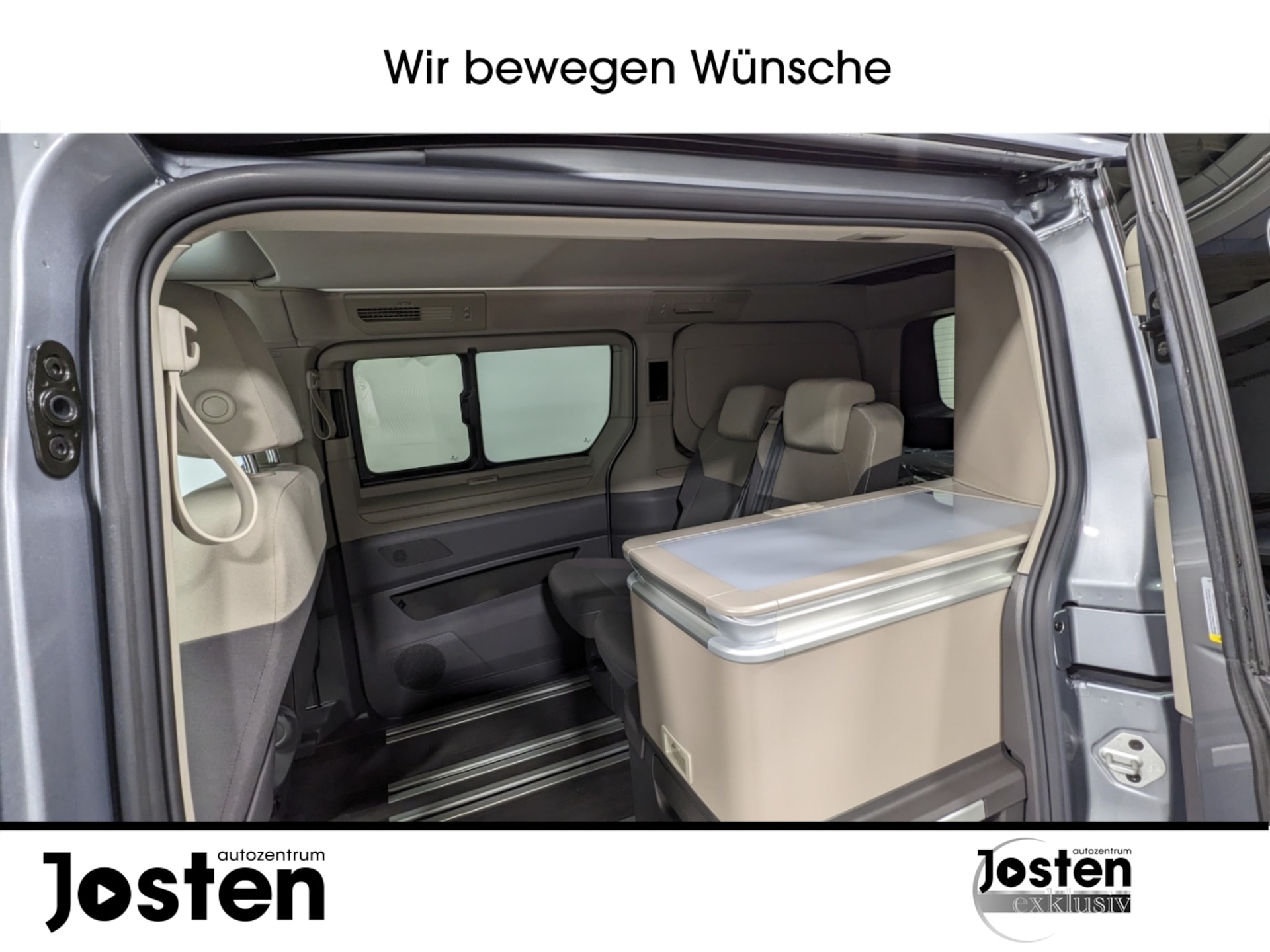 Volkswagen California Coast