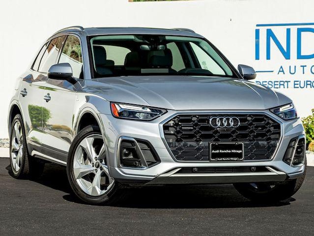 2022 Audi Q5