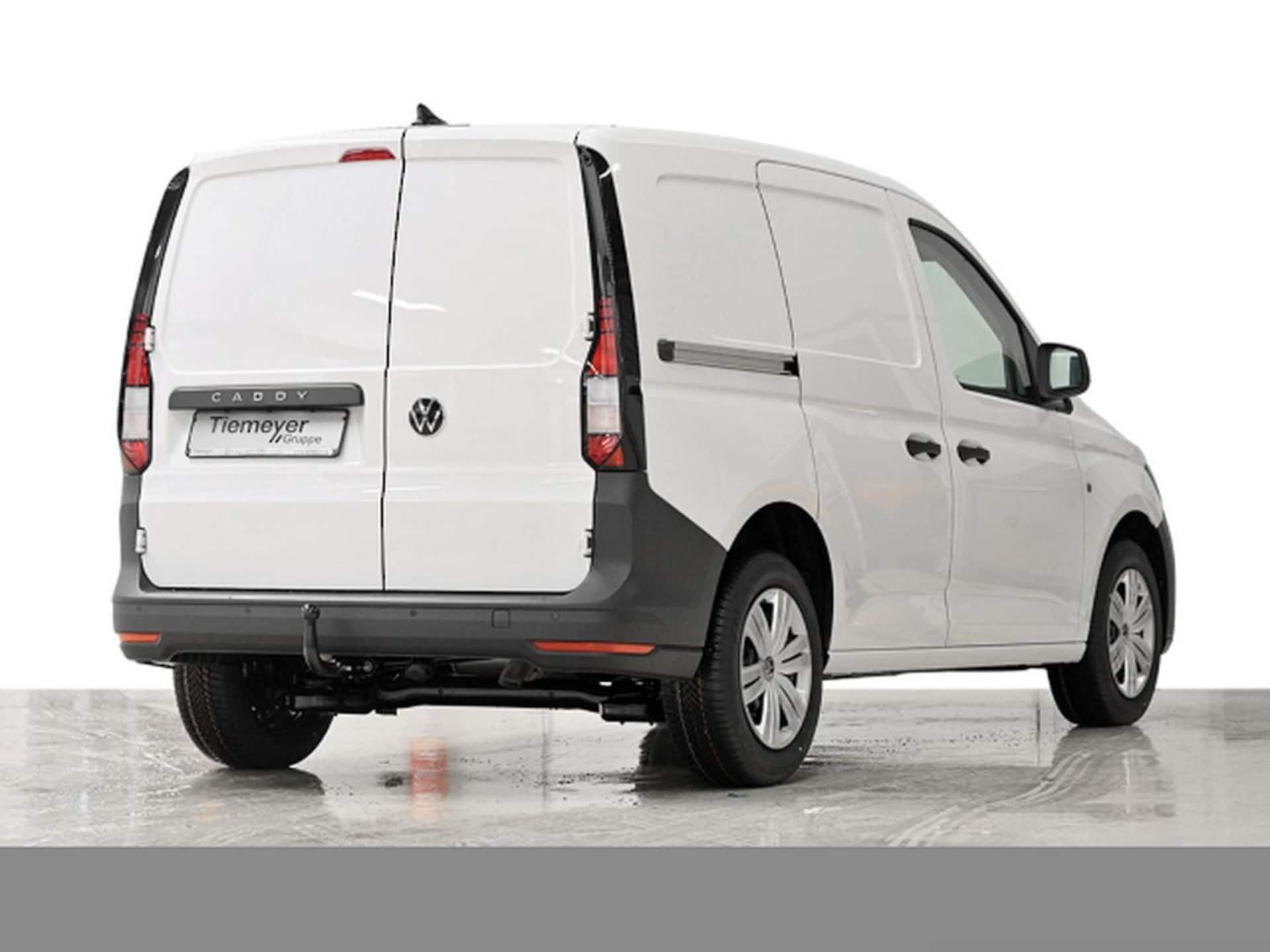 Volkswagen Caddy Cargo