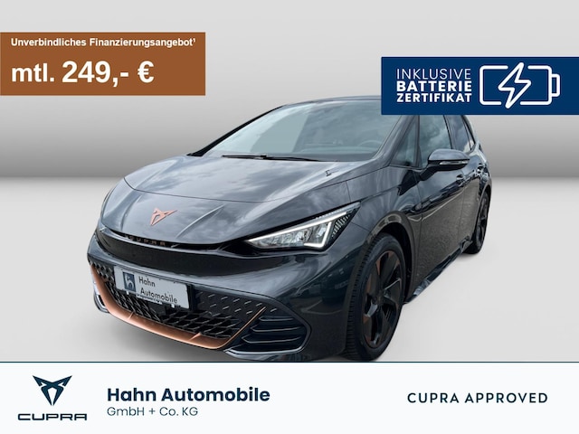 CUPRA Born 150 ACC Beats Einparkhilfe LED Cam Navi SHZ (63-76545)