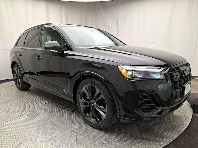 2026 Audi Q7