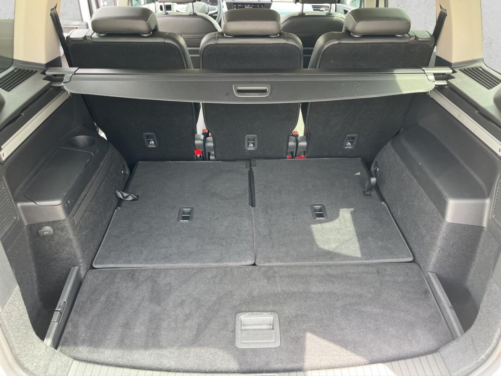 Volkswagen Touran Comfortline