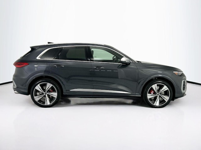 2026 Audi SQ5