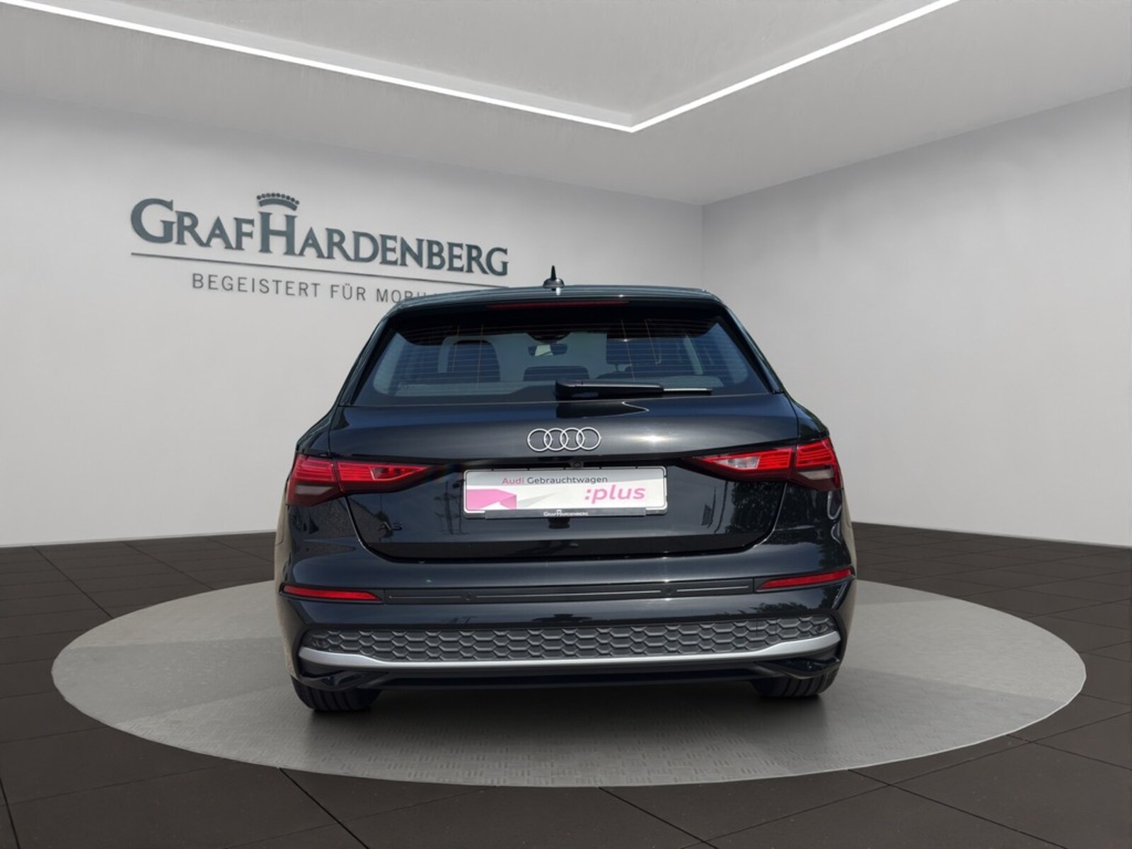 Audi A3 Sportback – Bild 5