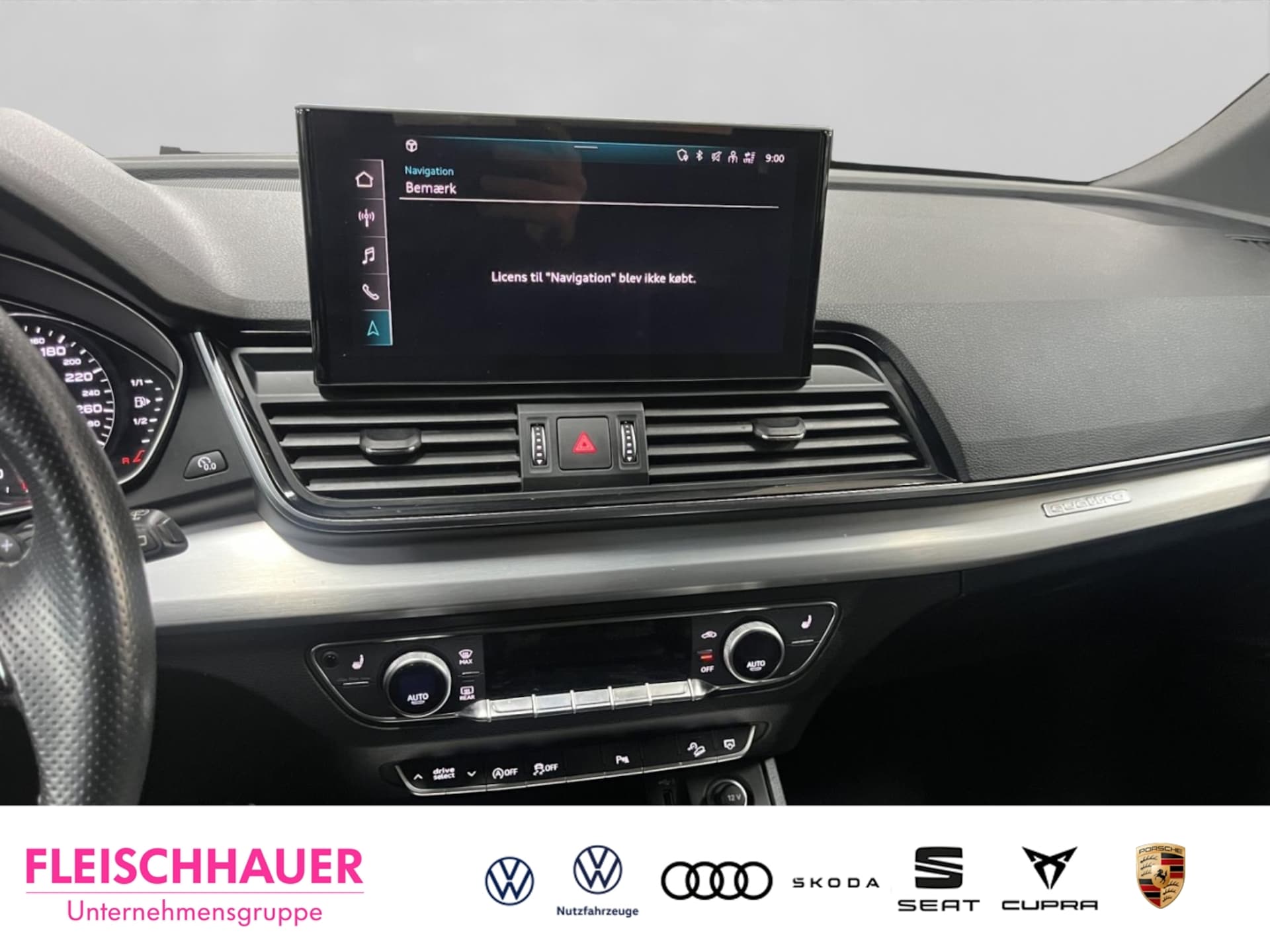 Audi Q5 SUV S line