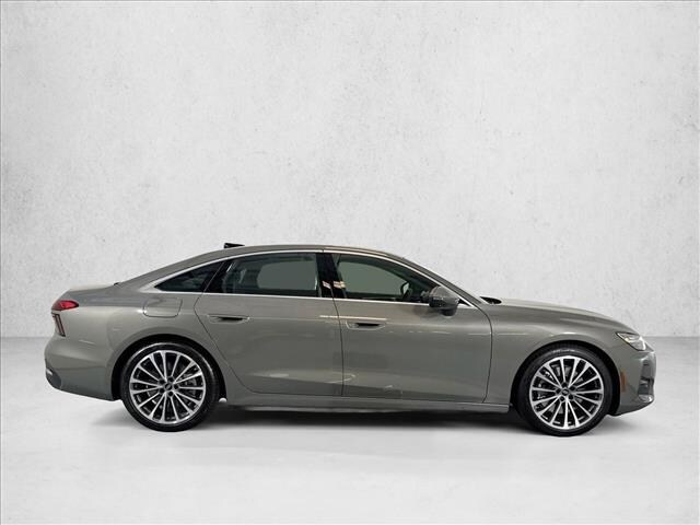2026 Audi A6 Sedan
