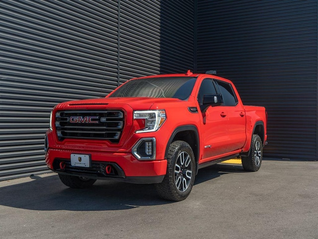 Photo of 2022 GMC Sierra 