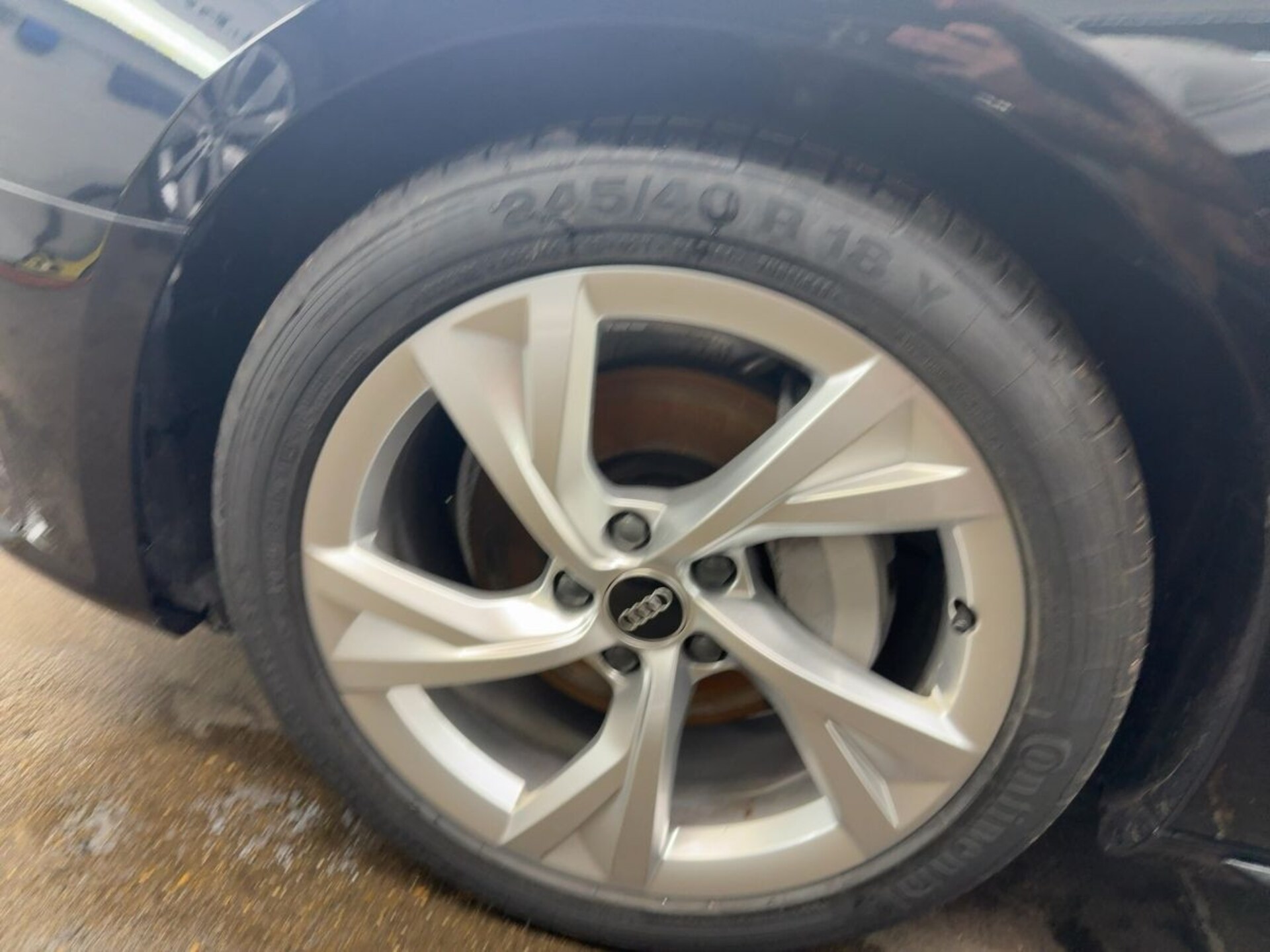 Audi A4 Avant S line