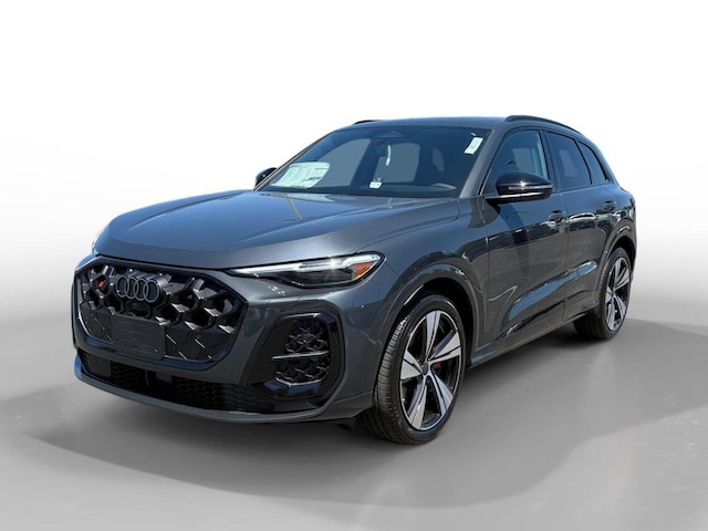 Photo of 2026 Audi SQ5 