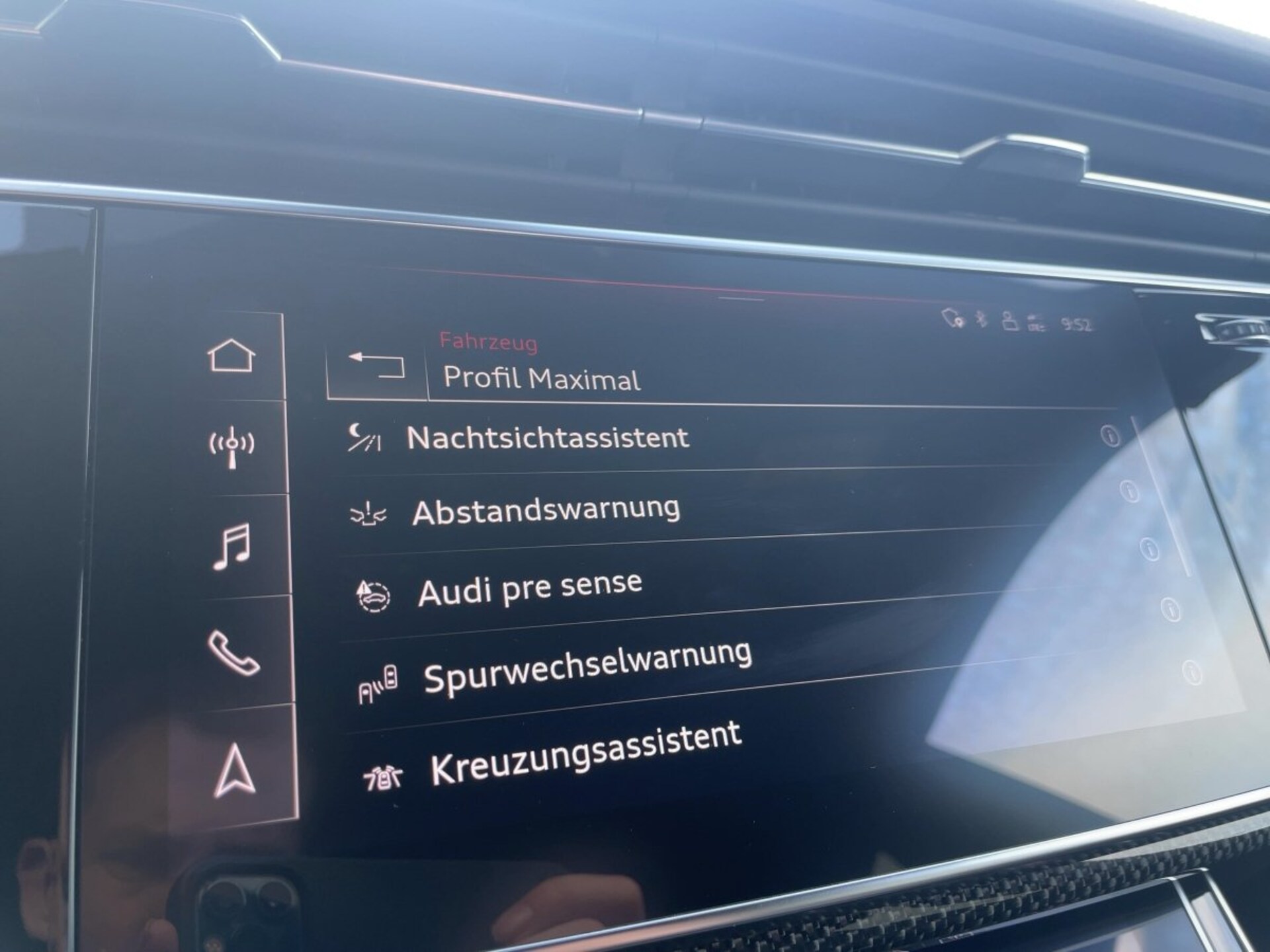 Audi Q8 SUV