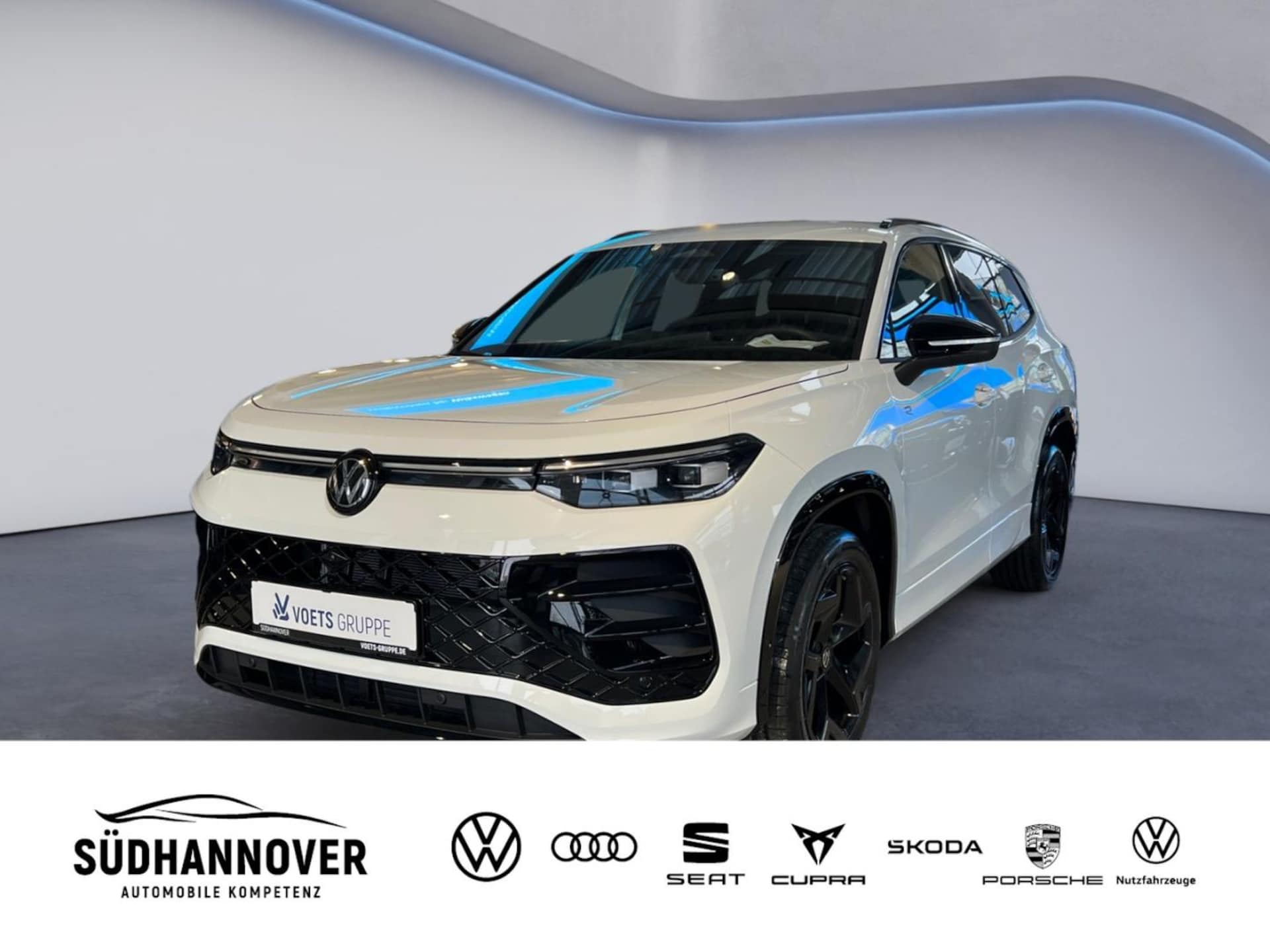 Volkswagen Tayron R-Line