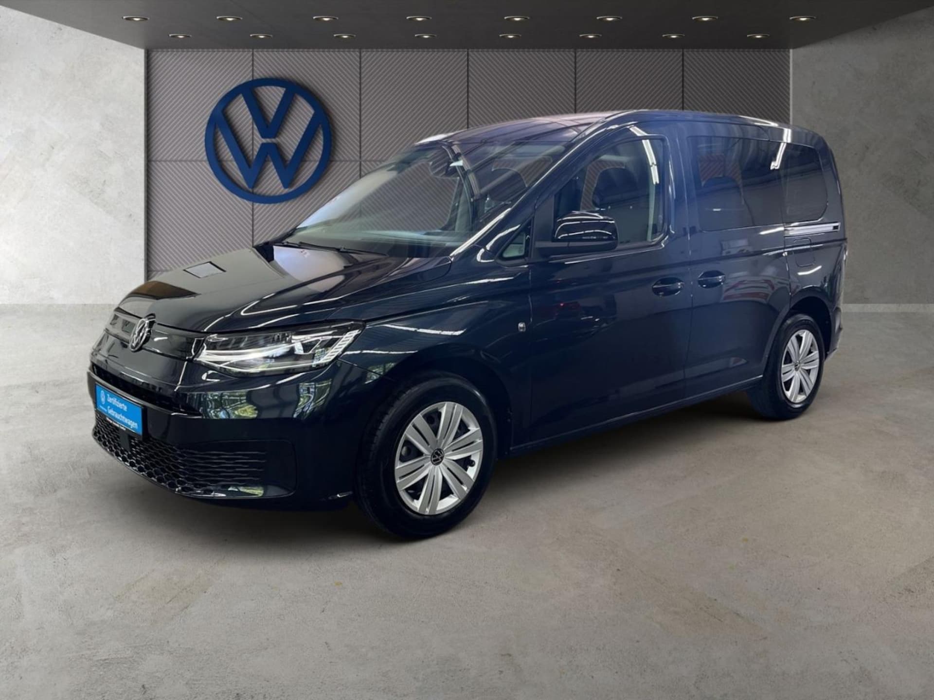 Volkswagen Caddy Basis-Modell