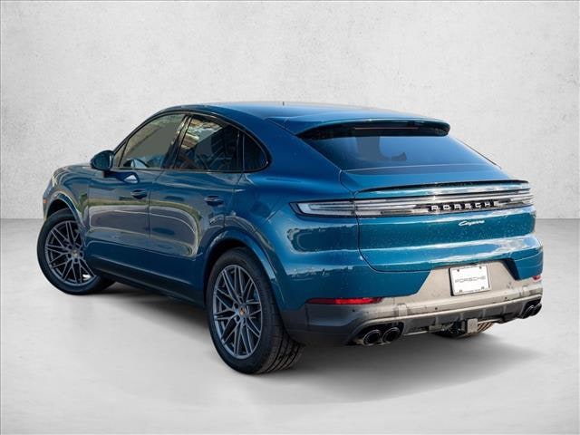 2026 Porsche Cayenne Hybrid
