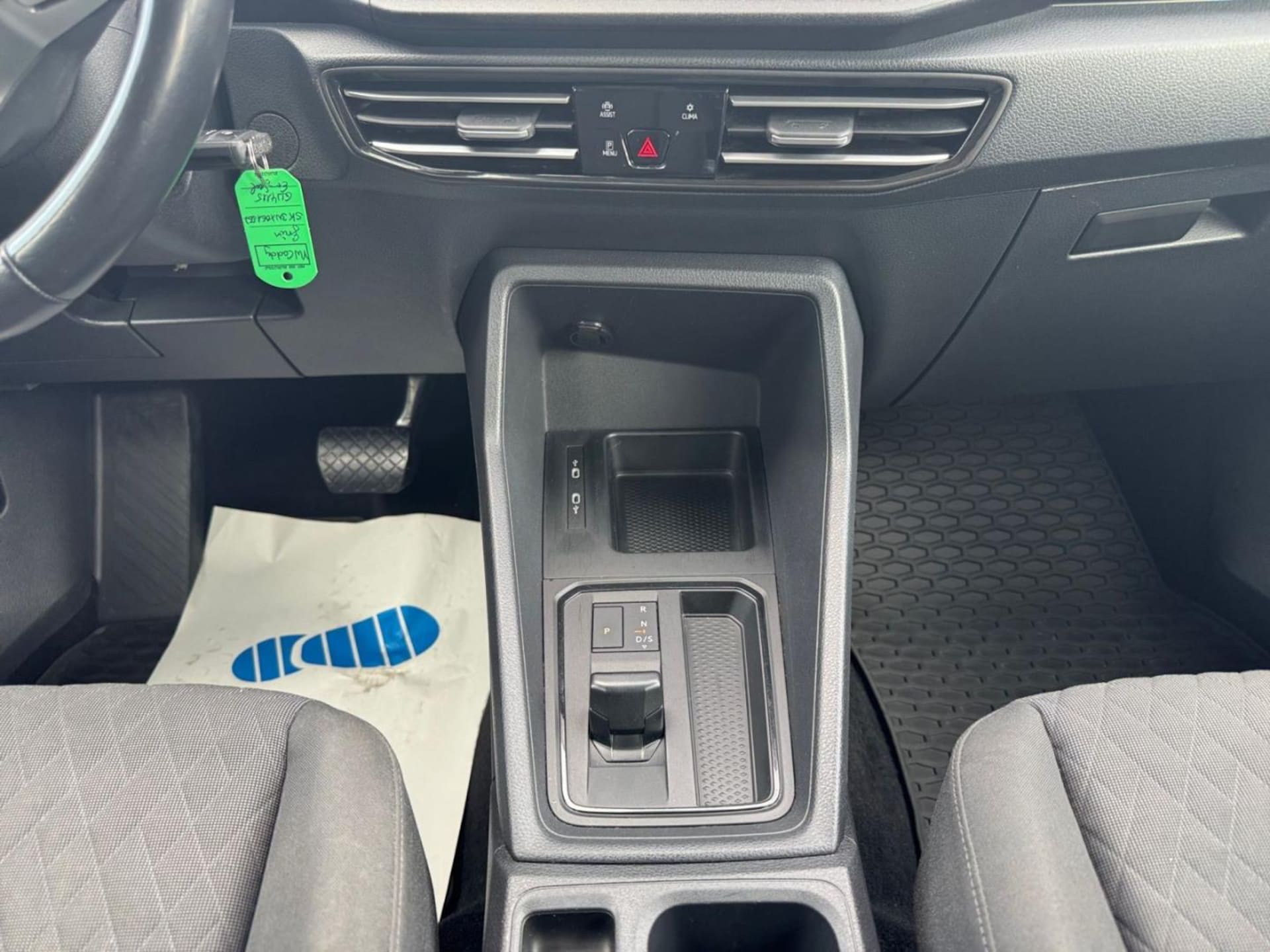 Volkswagen Caddy Maxi Life
