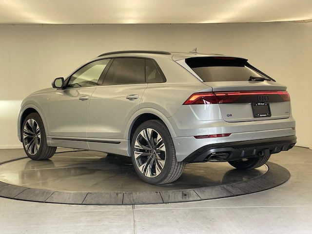 2026 Audi Q8