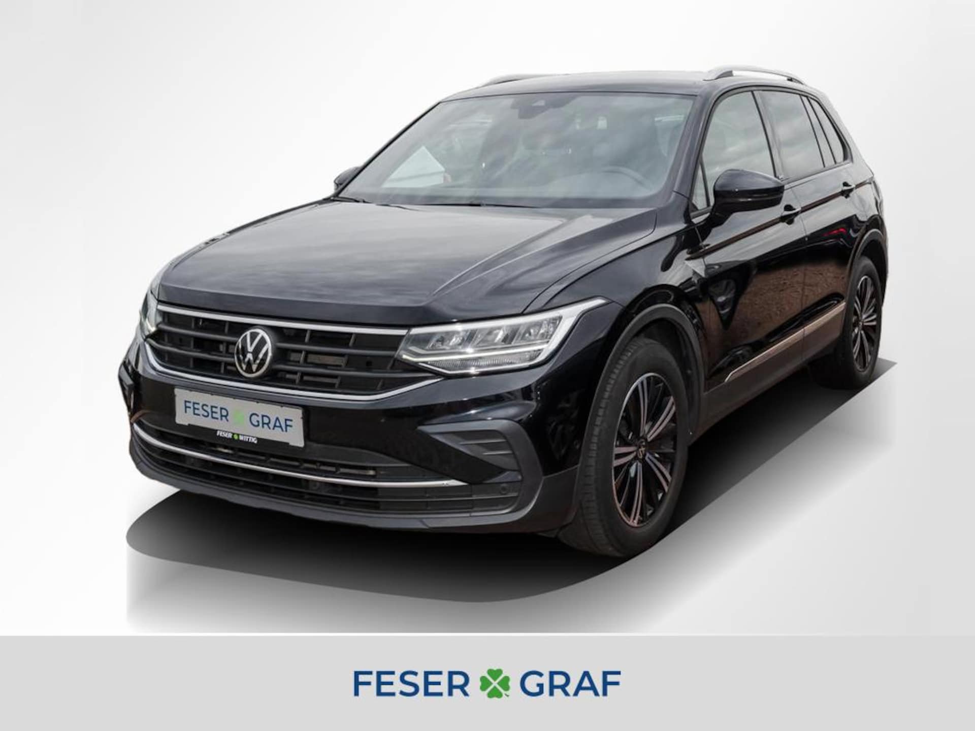 Volkswagen Tiguan United