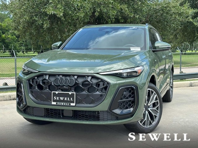 2026 Audi Q5