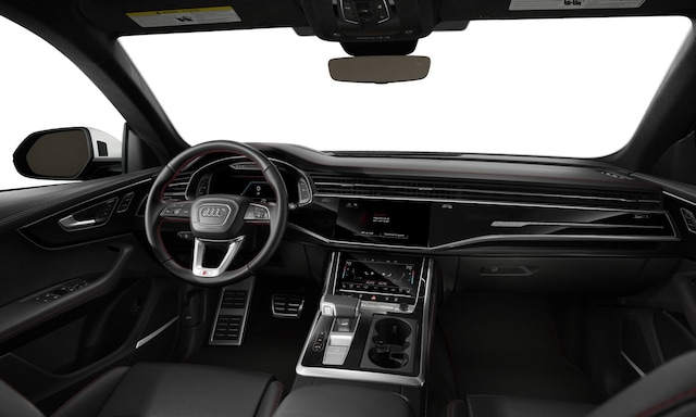 2026 Audi Q8