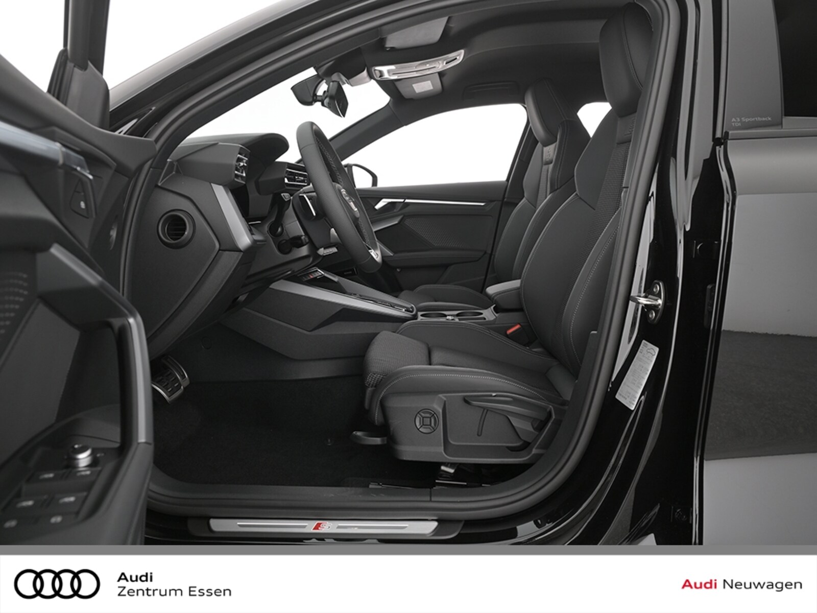 Audi A3 Sportback – Bild 10