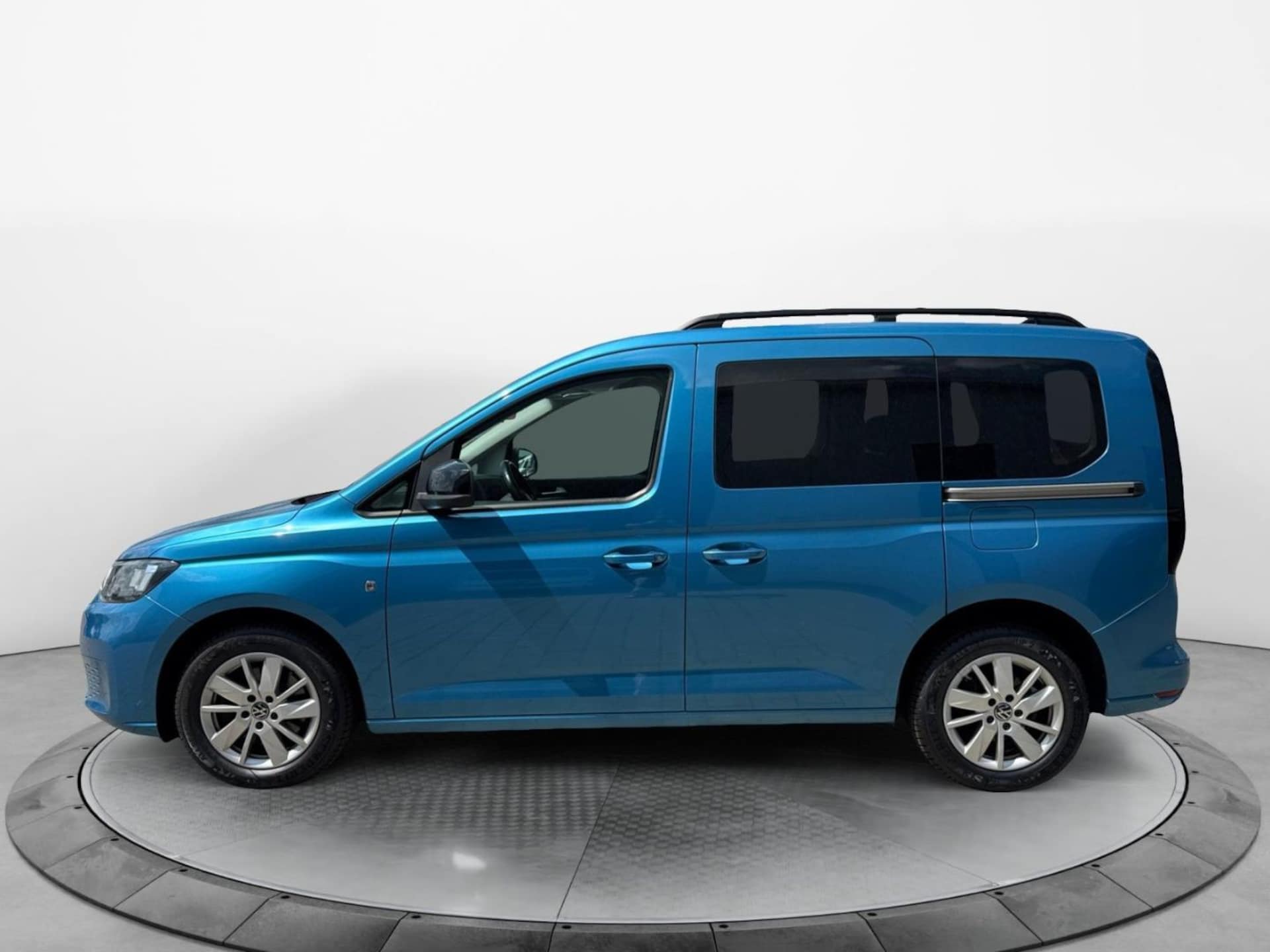 Volkswagen Caddy Life