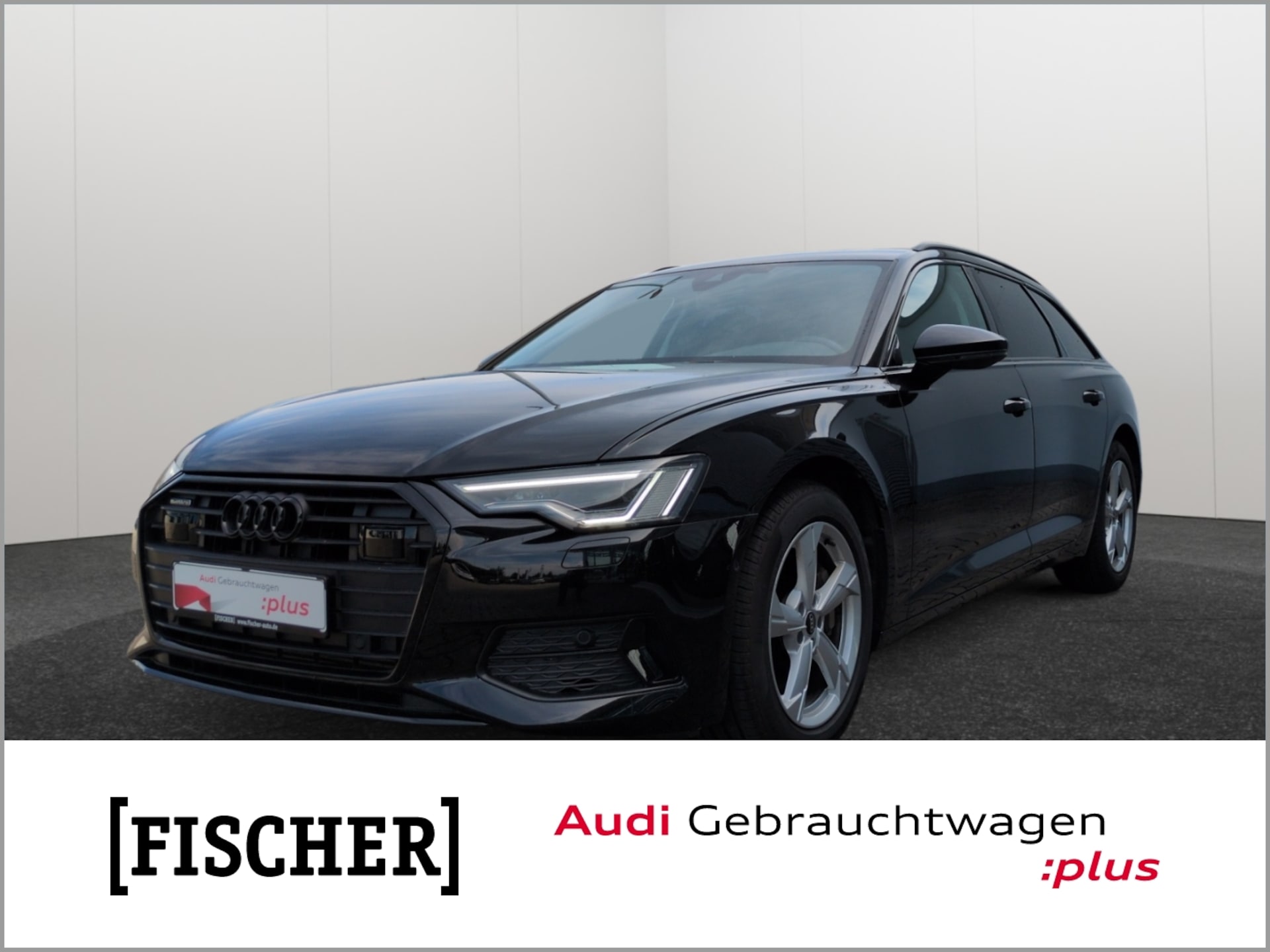 Audi A6 Avant Sport