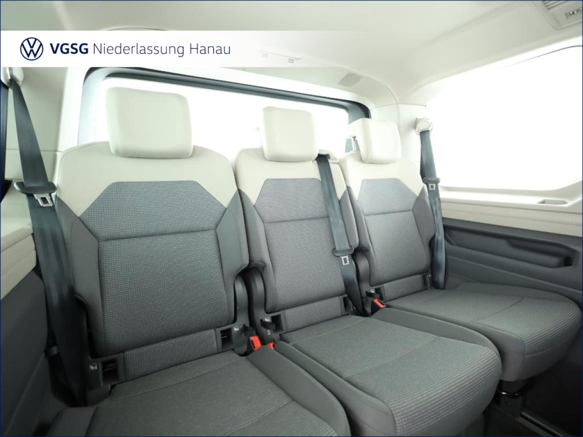 Volkswagen Multivan Basis-Modell