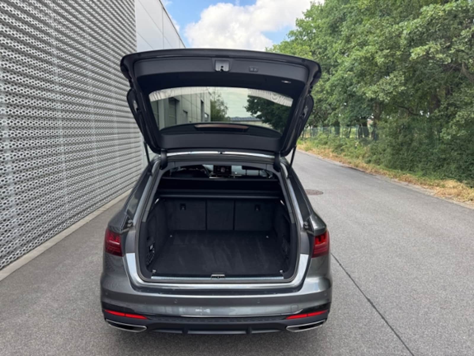 Audi A4 Avant – Bild 16