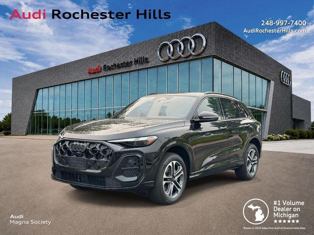 Photo of 2026 Audi Q5