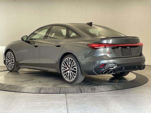 2026 Audi S5 Sedan