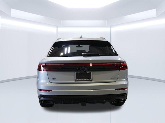 2026 Audi Q8