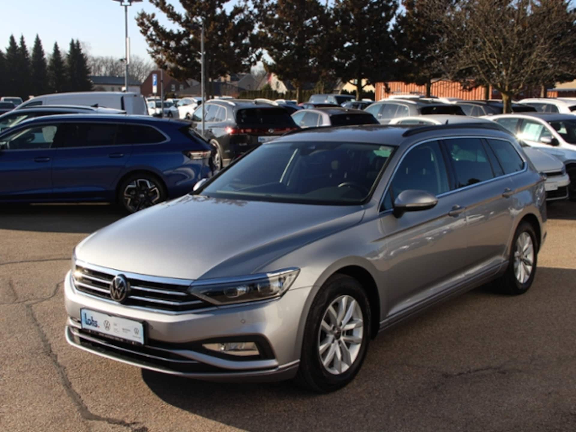 Volkswagen Passat Variant Business
