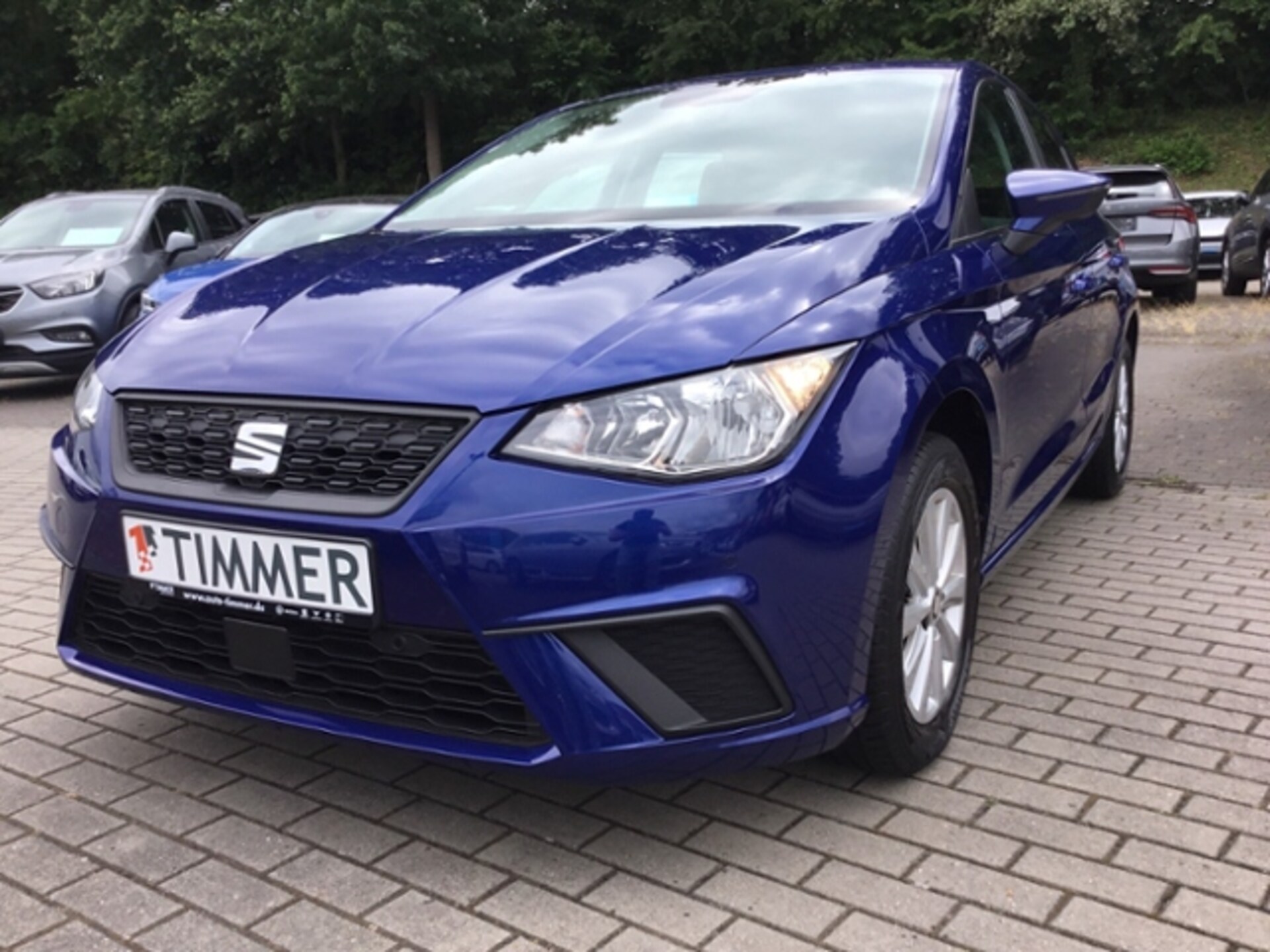SEAT Ibiza Style