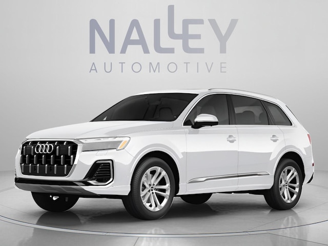 Photo of 2026 Audi Q7