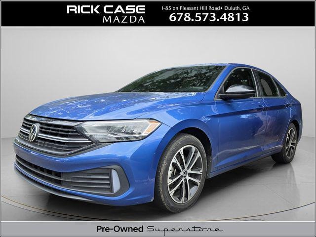 Photo of 2022 Volkswagen Jetta 