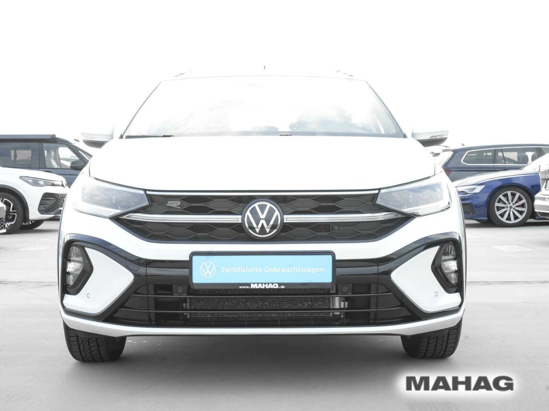 Volkswagen Taigo R-Line